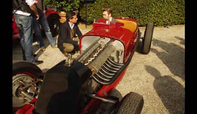 Talbot Darracq GP 1500 Siluro Corsa 1926 5